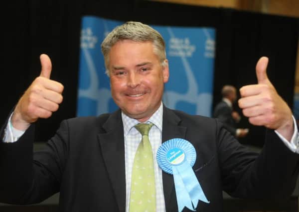 Tim Loughton, MP for East Worthing and Shoreham, is holding a debate on the EU. Picture: Derek Martin
