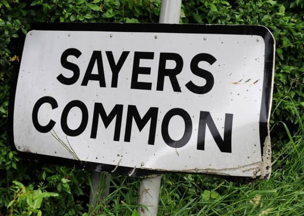 Sayers Common
