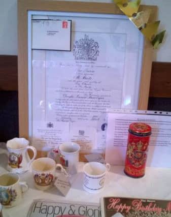 Douglas Steeds had a Royal Warrant for the Queen's dry cleaning, issued on January 1, 2002