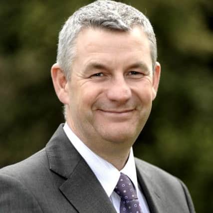 Geraint Davies, acting chief executive of South East Coast Ambulance Service NHS Foundation Trust (photo submitted). SUS-160427-125056001