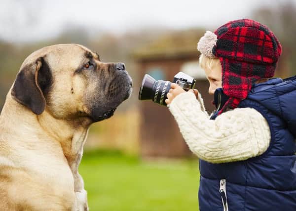Budding photographers can snap up a grand