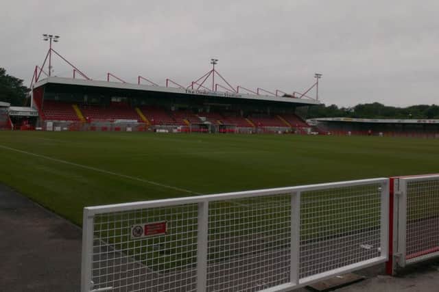 The Checkatrade.com Stadium. Picture by Graham Carter SUS-160202-114138002