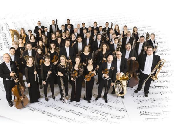 Royal Philharmonic Orchestera at DLWP in summer 2016
