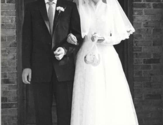 Sheila Winterton, 76 and her husband Derek, 80 SUS-160428-165339001