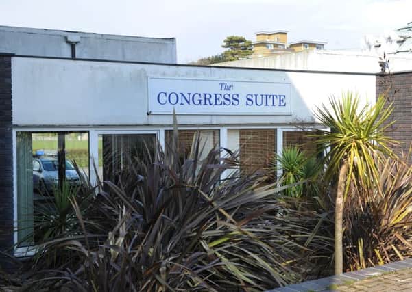 Congress Suite in Eastbourne (Photo by Jon Rigby) SUS-160414-093906008