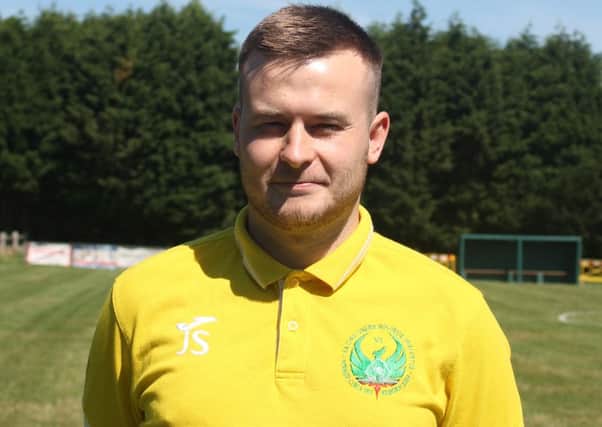 Westfield manager Jack Stapley claimed two of his players were spat at during the 3-3 draw away to Billingshurst last weekend