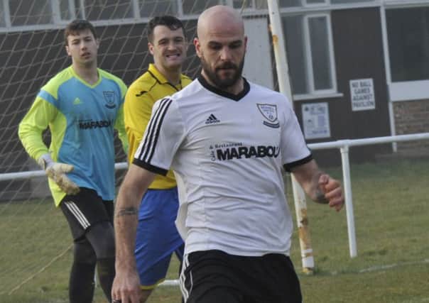 Bexhill United manager Marc Munday has criticised the commitment of the club's young players