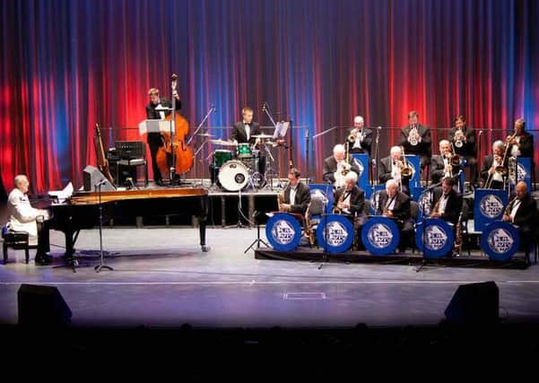 Big band sounds at the Congress Theatre in June 2016 SUS-160305-101058001