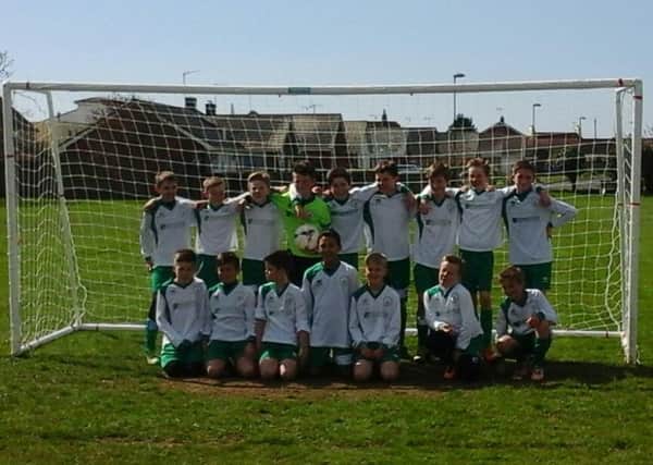 Chichester City Youth under-12s