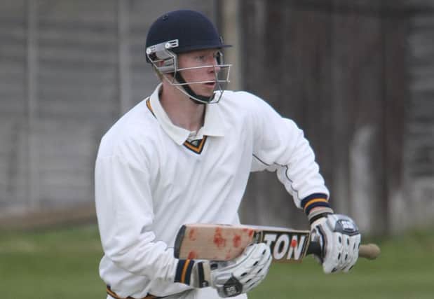 Louis Paul struck 74 and took two wickets on his Littlehampton debut on Saturday