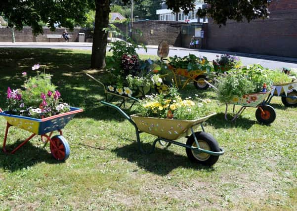 Storington in Bloom gearing up for 2016