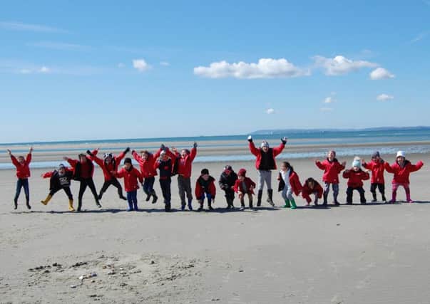 The Prebendal School in Chichester has been officially recognised as a Beach School