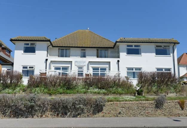 Bybuckle care home, Seaford SUS-160405-230743008