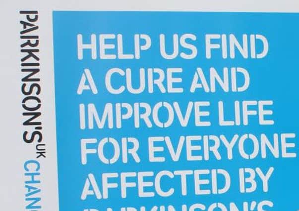 Volunteers offer valuable support through Parkinson's UK