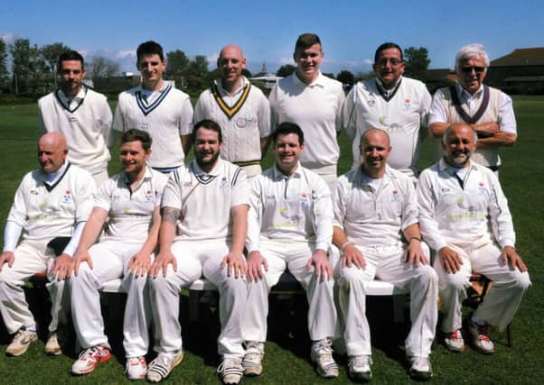 Selsey CC pictured last year / Picture by Kate Shemilt