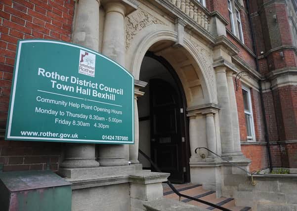 Generally Rother District Council supports the review