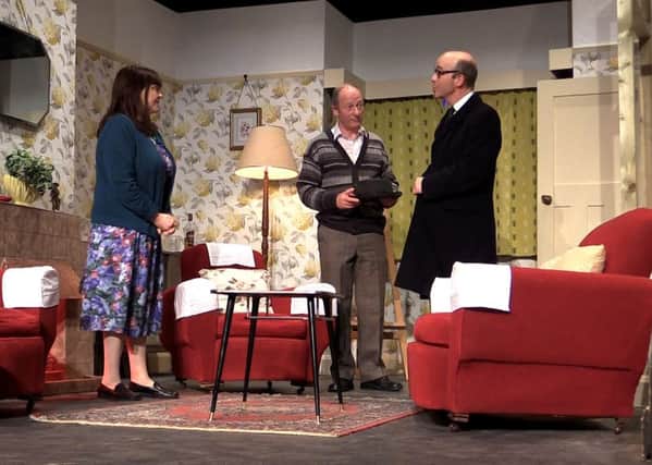 Pack of Lies is on at The Stables Theatre in Hastings Friday 13 to Saturday 21 May. SUS-161105-144903001