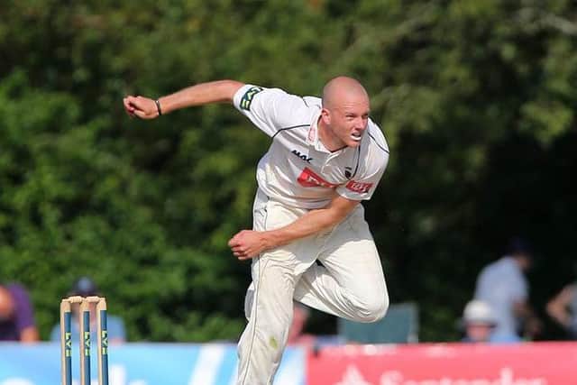 Hatchett made his debut for Sussex in 2010 and has now penned a new two-year contract at The BrightonandHoveJobs.com County Ground SUS-141127-114548001