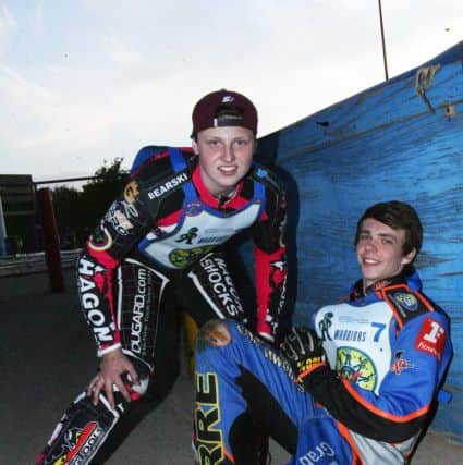 Eastbourne Eagles v Isle of Wight. Picture by Mike Hinves