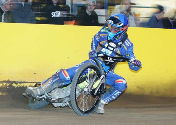 Eastbourne Eagles v Isle of Wight. Picture by Mike Hinves
