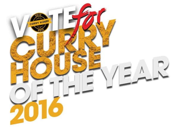 Curry House of the Year