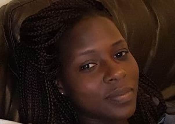 Pauline Wangari is missing from Shoreham. Photo by Sussex Police.
