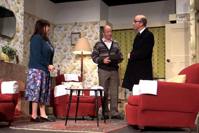 Pack of Lies is on at The Stables Theatre in Hastings Friday 13 to Saturday 21 May. SUS-161105-144903001