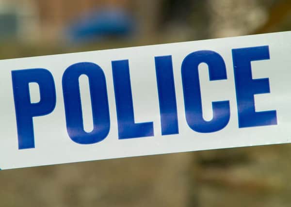 Police are investigating a death in Goring