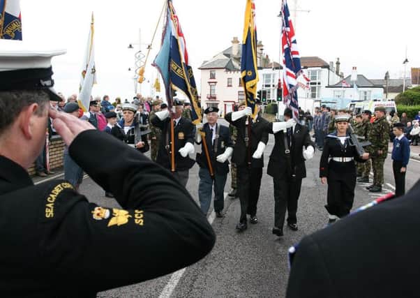 Armed Forces Day in Bognor was due to take place on June 25. Pictures by Spencer Gale from 2012