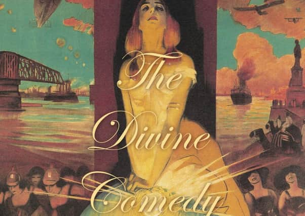 Divine Comedy coming to DLWP