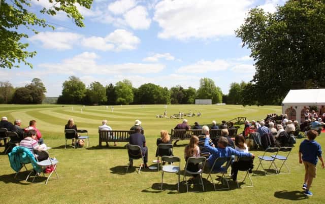 Arundel Castle Cricket Ground
