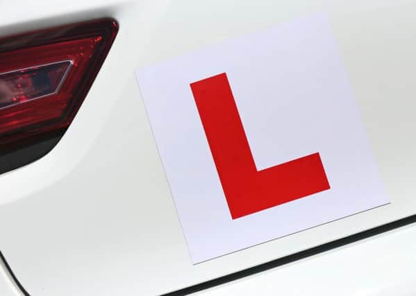 Changes to the driving test proposed