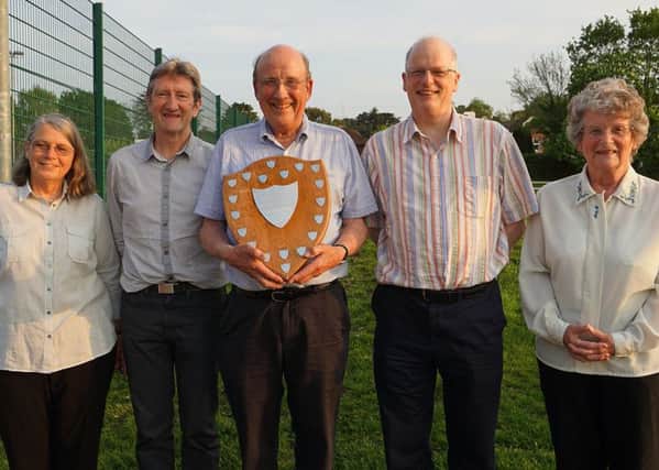 Crouch Shield Winners 2016 - Storrington Camera Club