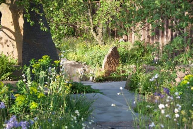 Chichester based Swatton Landscape won the inaugural RHS Best Construction award at the 2016 Chelsea Flower Show for the M&G investments Garden, designed by Cleve West.