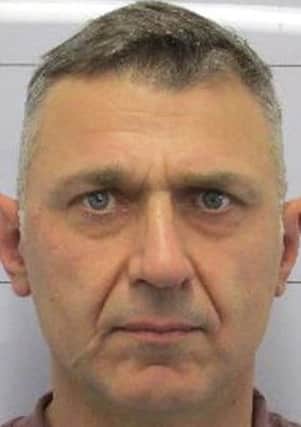 Stuart Wort absconded from Ford Prison on May 19