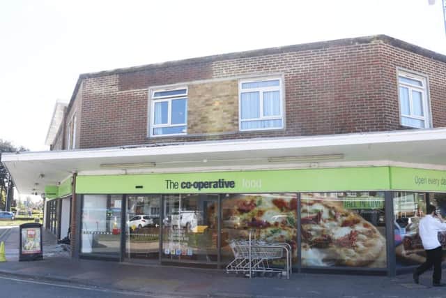 CO-OP THE STRAND GORING. Photo by Eddie Mitchell