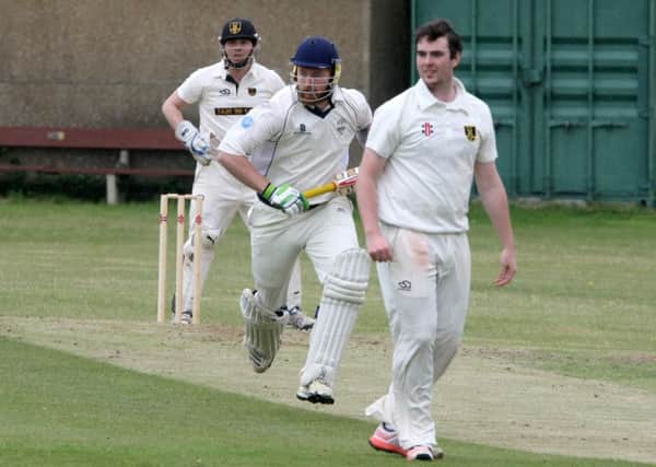 DM16118892a.jpg Cricket: Southwater (batting) v Rottingdean. Batsman Dan Skett. Photo by Derek Martin SUS-160521-203110008