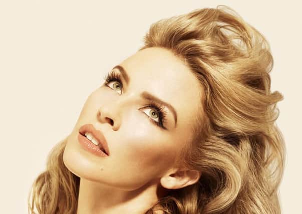 Kylie Minogue is one of the world's biggest pop stars