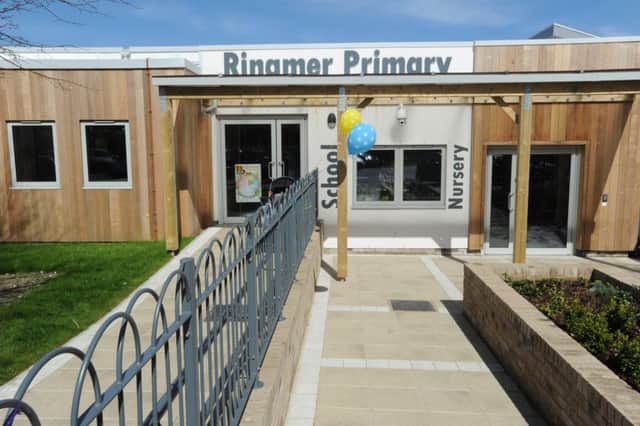 Ringmer Primary School (Photo by Jon Rigby) SUS-160421-101043008