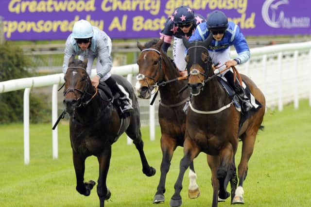Action from Goodwood's May Festival / Picture by Malcolm Wells