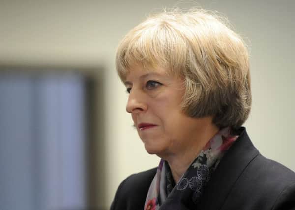 Home Secretary Theresa May has been invited to West Sussex to see the work of the county's fire and rescue service