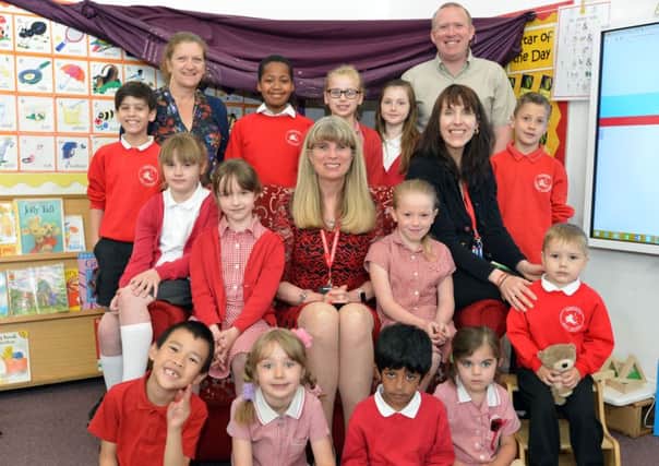 Ofsted success for Harbour School, Newhaven