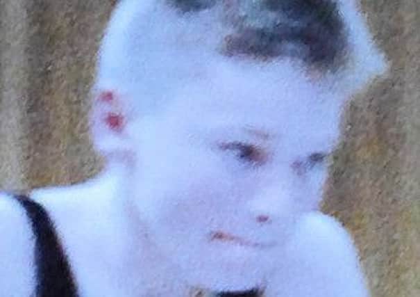Nathan Hunter was last seen yesterday (Thursday, May 26). Photo courtesy of Sussex Police