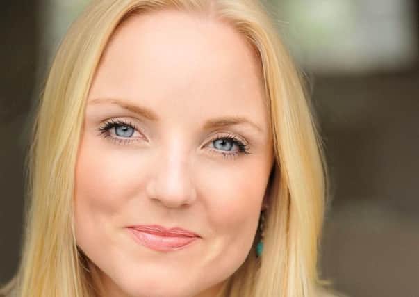 Kerry Ellis in The Magic Of The Musicals