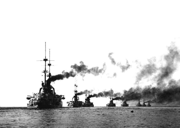 Nearly 8,700 soldiers died during the Battle of Jutland