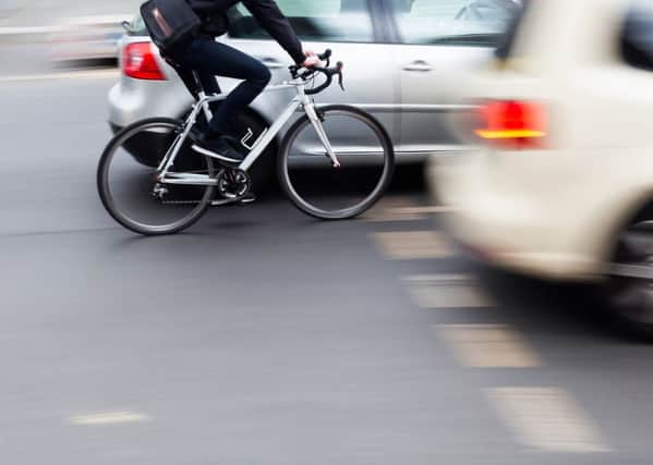 Call to protect cyclists