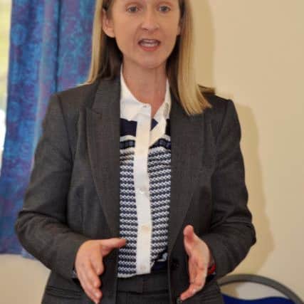 Sussex PCC Katy Bourne criticised the impact of delays on victims and witnesses