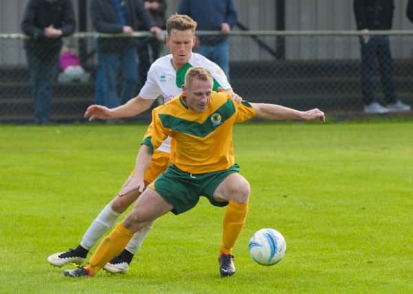 Horsham Football Club's Mark Knee.     Picture by Tommy McMillian SUS-151210-131638005
