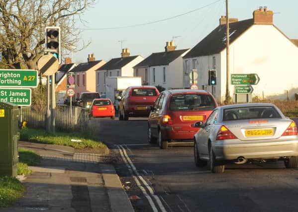 The Oving Crossroads junction will be closed unless a new application against it succeeds