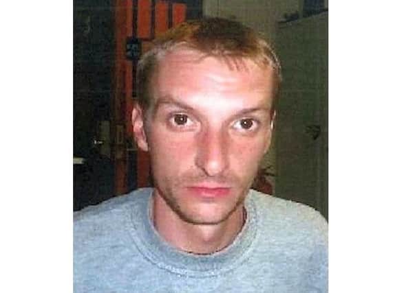 Danny Brand, 33. Picture: Sussex Police